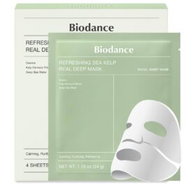 BIODANCE FACIAL SHEET MASK
