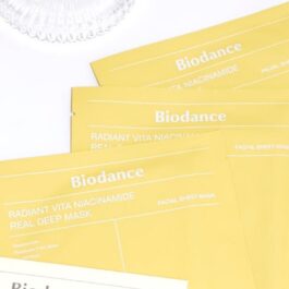 BIODANCE FACIAL SHEET MASK