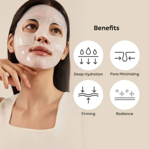 BIODANCE FACIAL SHEET MASK - Image 3