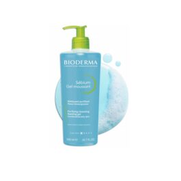BIODERMA SEBIUM GEL MOUSSANT 500ml