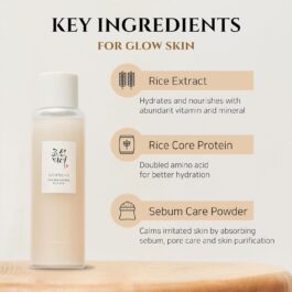 BEAUTY OF JOSEON RICE MILK 150ML