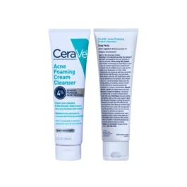CERAVE ACNE FOAMING CREAM CLEANSER 150ML