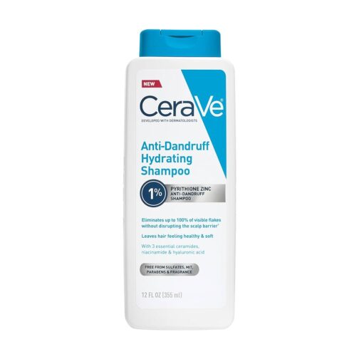 CERAVE ANTI - DANDRUFF SHAMPOO 355ML