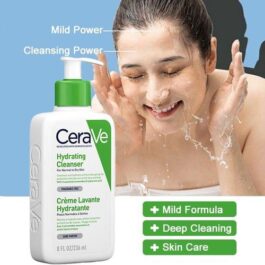 CERAVE HYDRATING CLEANSER 236ML