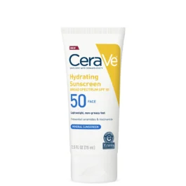 CERAVE HYDRATING MINERAL SUNSCEEN SPF50 75ML