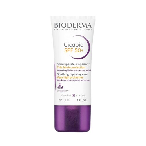 BIODERMA CICABIO SPF 50+ 30ML