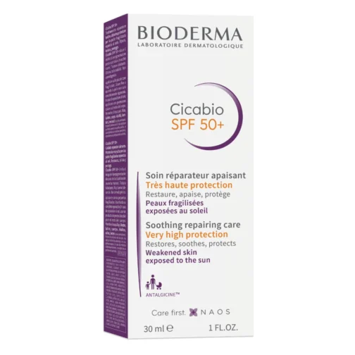 BIODERMA CICABIO SPF 50+ 30ML - Image 2