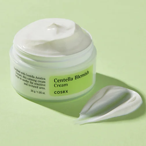 COSRX  CENTELLA BLEMISH CREAM 30G - Image 4