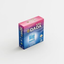 DADA BIG DOTTED CONDUM 3S