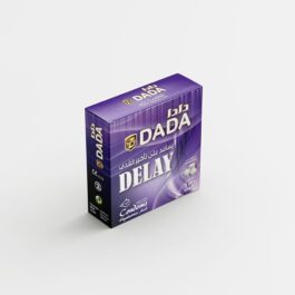 DADA DELAY CONDOM 3S