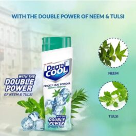 DERMI COOL HEAT POWDER 150G