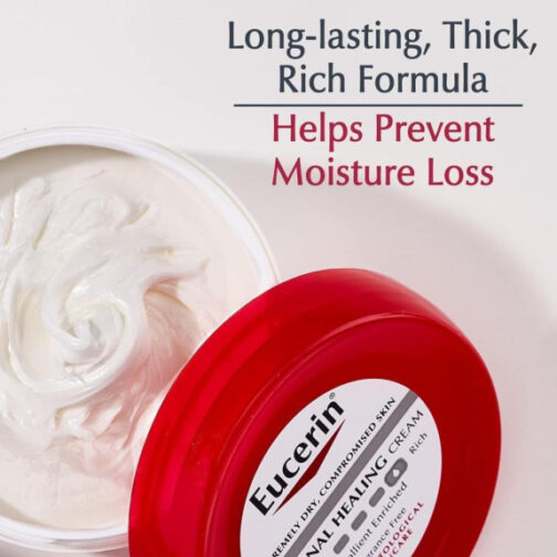 EUCERIN ROUGHNESS RELIEF CREME 454G - Image 4