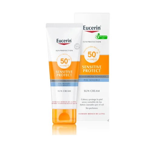 EUCERIN SENSITIVE PROTECT 50+