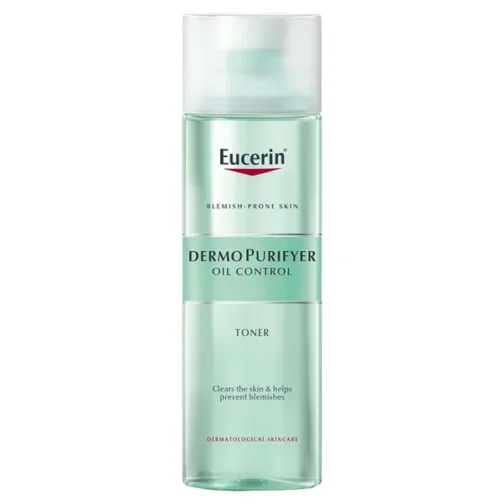 EUCERIN DERMO PURIFYER OIL CONTROL TONER 200ml - Image 3