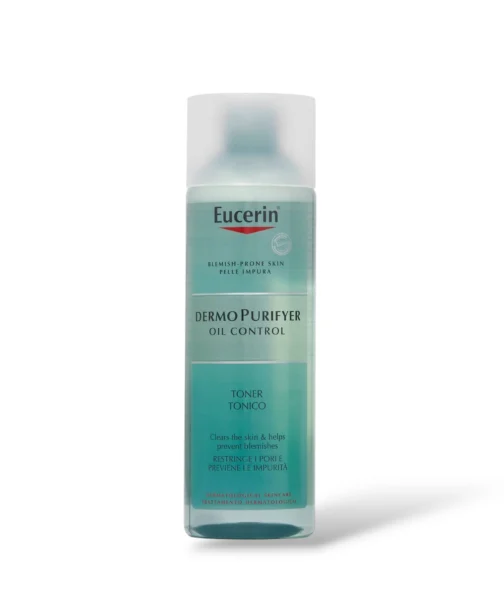 EUCERIN DERMO PURIFYER OIL CONTROL TONER 200ml