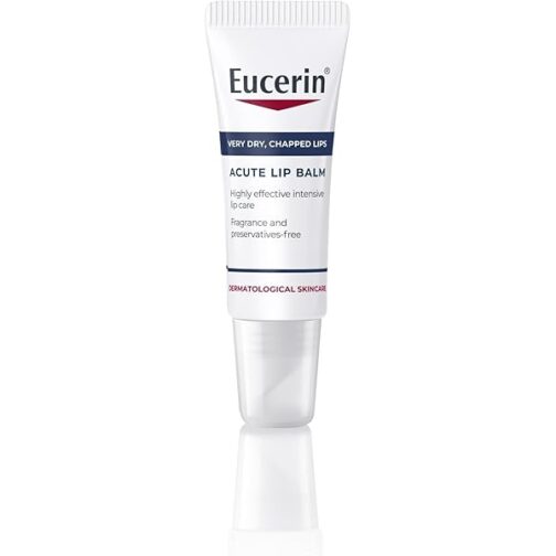 EUCERIN LIP BALM 12M