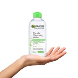 GARNIER CLEANSING WATER 400ML