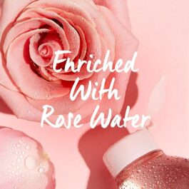 GARNIER ROSE WATER MICELLAR CLEANSING 400ML