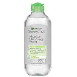 GARNIER CLEANSING WATER 400ML