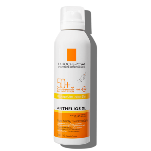 LAROCHEY-POSAY 50+ BRUME INVISIBLE/TRANSPARENTES SPRAY 200ML
