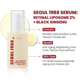 K-SECRET SEOUL 1988 30ML