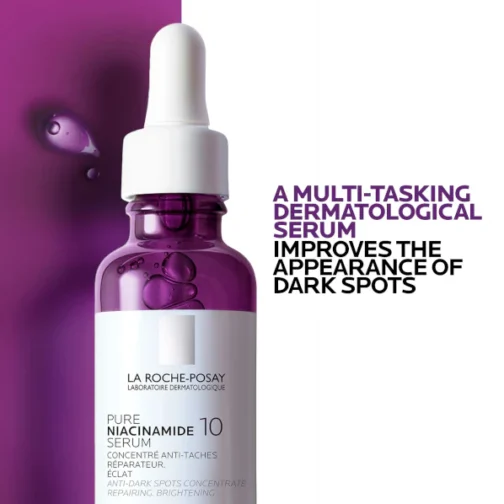 LAROCHE -POSAY PURE NIACINMIDE10 SERUM 30ml - Image 4