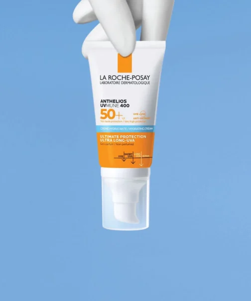 LAROCHE -POSAY ANTHELIOS CREME HYDRATANTE 50ml - Image 2