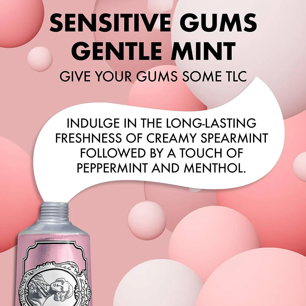 MARVIS SENSITIVE GUMS GENTLE MINT-75ML - Image 4