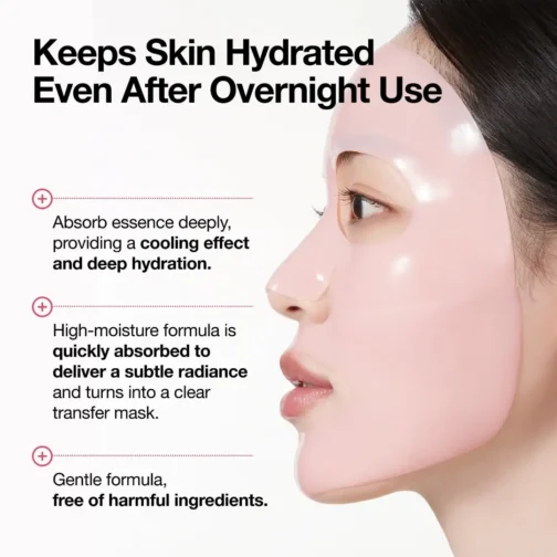 ANUA NIACIN BRIGHTENING COLLAGEN MASK 38G - Image 6