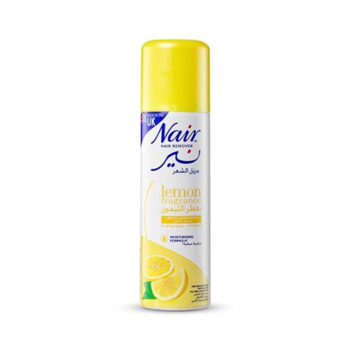 NAIR HAIR REMOVAL SPRAY 200ML