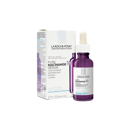 LAROCHE -POSAY PURE NIACINMIDE10 SERUM 30ml - Image 3