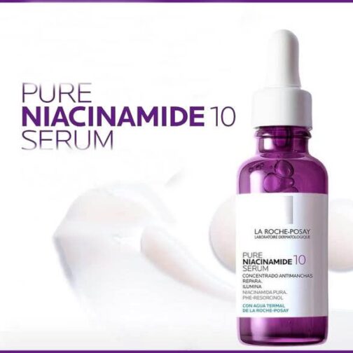 LAROCHE -POSAY PURE NIACINMIDE10 SERUM 30ml - Image 5