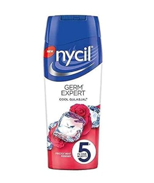 NYCIL COOL GULABJAL 187.5G