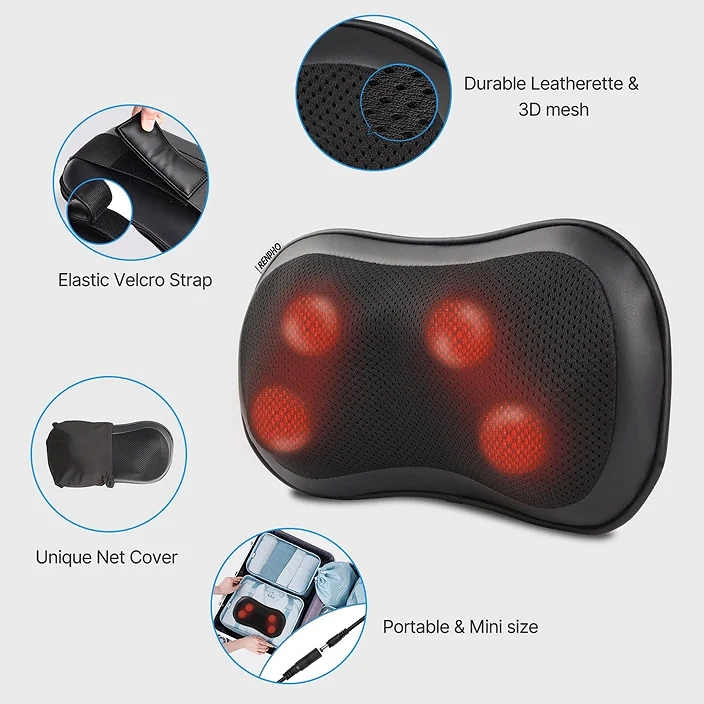 RENPHO PILLOW MASSAGER - Image 3