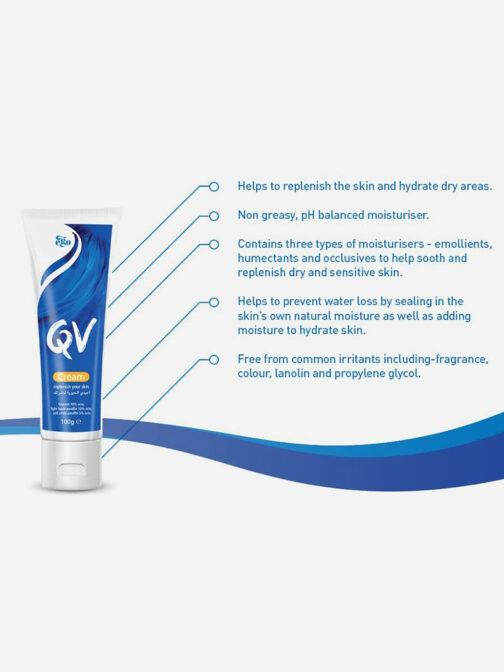 QV CREAME 100G - Image 3