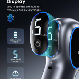 RENPHO REACH MASSAGE GUN