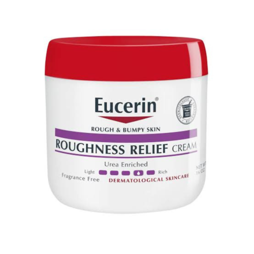 EUCERIN ROUGHNESS RELIEF CREME 454G