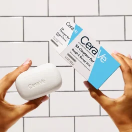 CERAVE SA CLEANSER BAR 128G