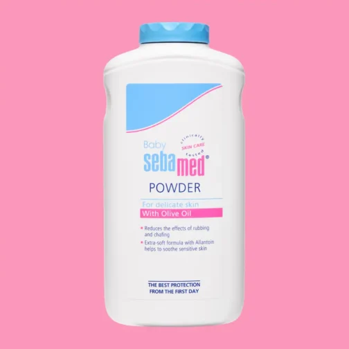 SEBAMED  BABY POWDER 200G