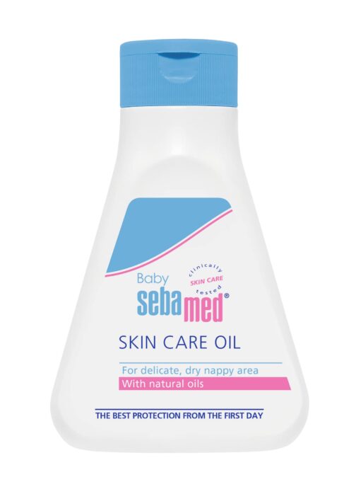 SEBAMED BABY SKIN CARE OIL 150ML