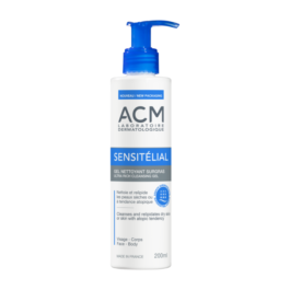 ACM SENSITELIAL CLENSING GEL 200ml