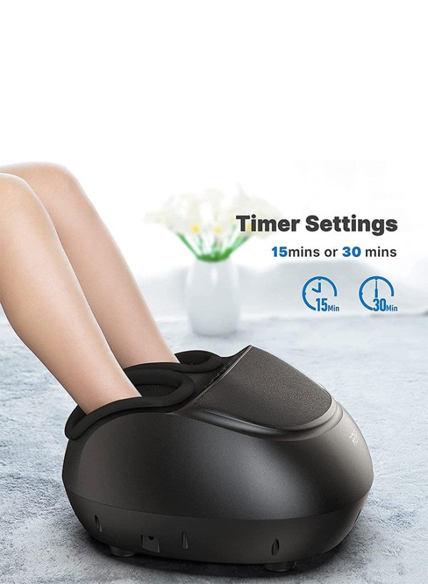RENPHO SHIATSU FOOT MASSAGER - Image 2