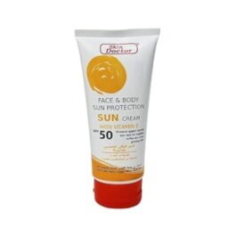 SKIN DOCTOR SUN CREAM WITH VIT E 150G
