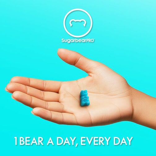SUGARBEARPRO HAIR VITAMINS - Image 3