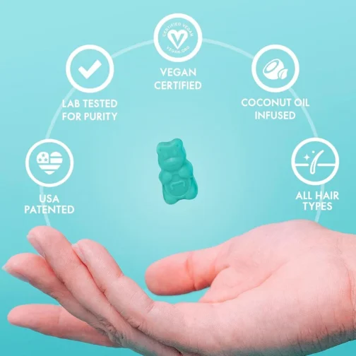 SUGARBEARPRO HAIR VITAMINS - Image 5