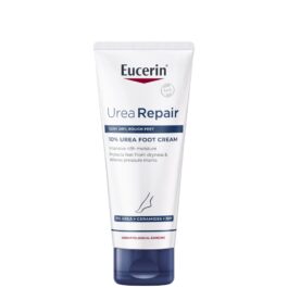EUCERIN UREA REPAIR 10% FOOT CREAM 100ML