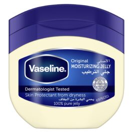 VASELINE MOISTURIZING JELLY 250ML