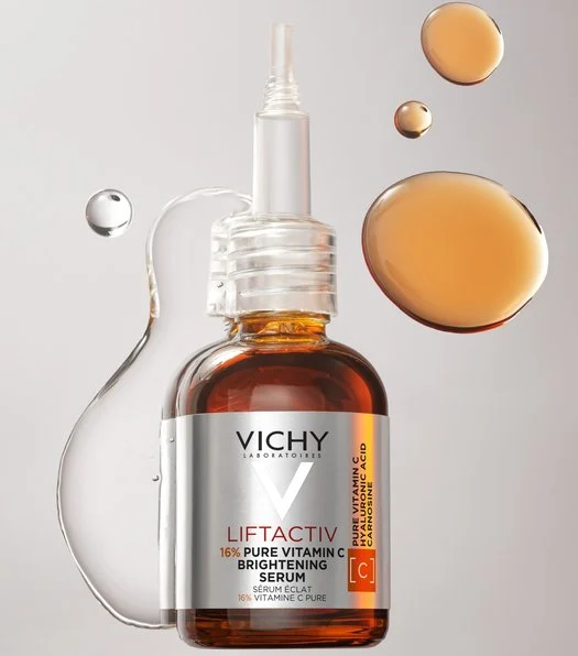 VICHY LIFTACTIVE VITAMIN C SERUM 20ML - Image 2