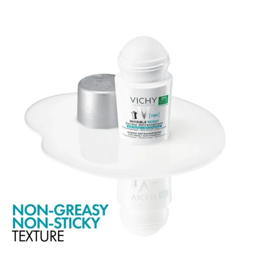 VICHY DEO INVISIBLE RESIST 72H 50ml - Image 3