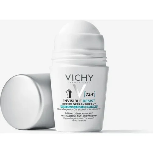 VICHY DEO INVISIBLE RESIST 72H 50ml - Image 2